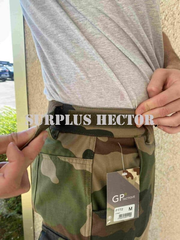 pantalon-f3-treilli-armée-cce