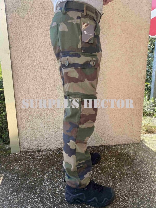 pantalon-f3-treilli-armée-cce