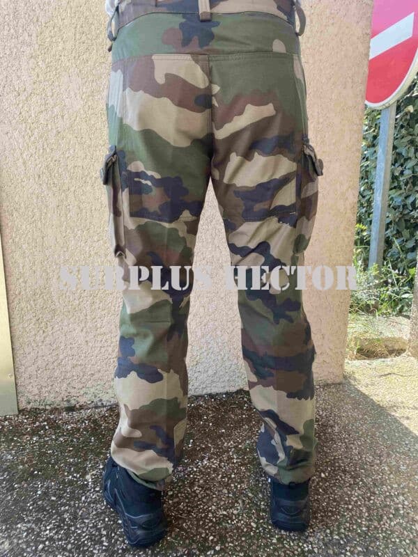 pantalon-f3-treilli-armée-cce