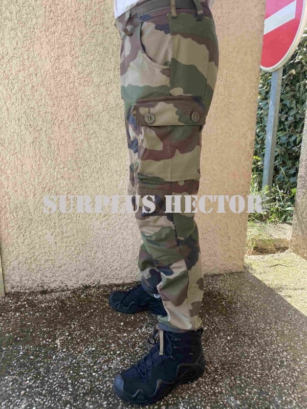 pantalon-f3-treilli-armée-cce