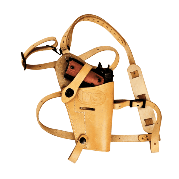 holster-epaule-shoulder-m7-colt.45-cuir-naturel-leather-ww2