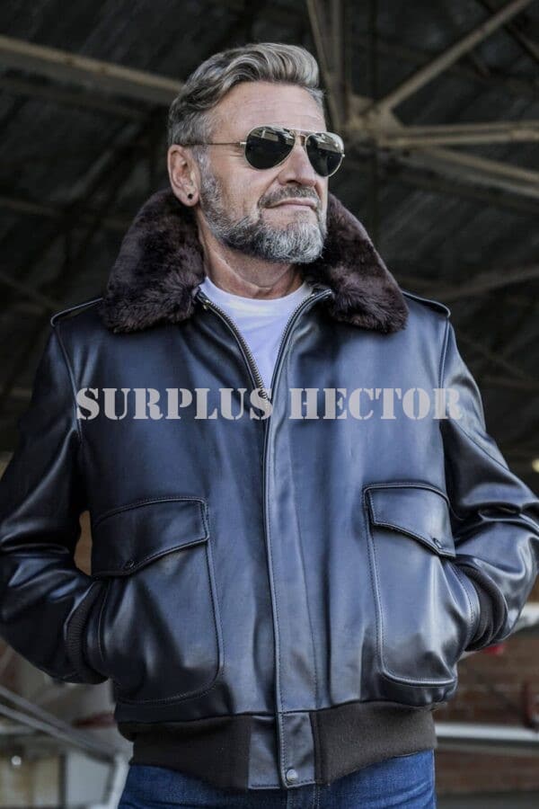 blouson-g1-schott-184sm-cuir-usa