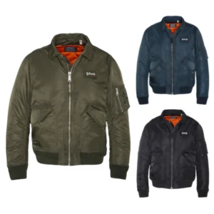 Blouson Bombers US Original CWU - Schott