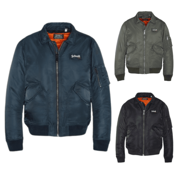 blouson-cwu-pilote-schott