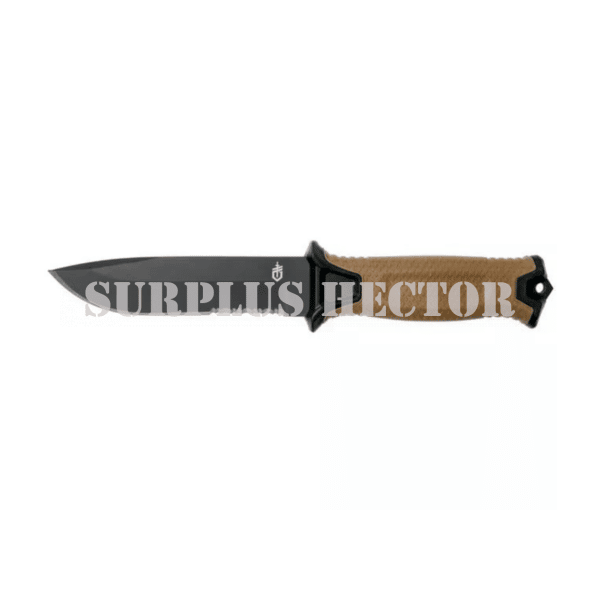 Couteau-Lame-Fixe-Gerber-Strongarm-Fixed-Blade-Coyote-Brown