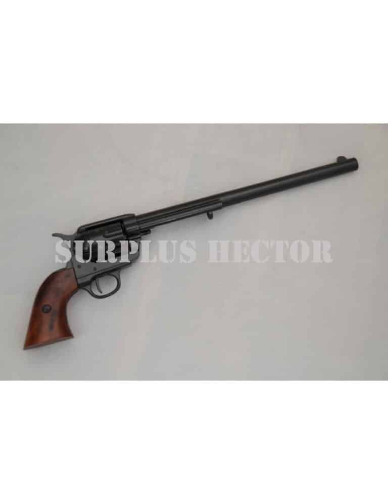 revolver-peacemaker-usa-1873-brun-noir-46-cm