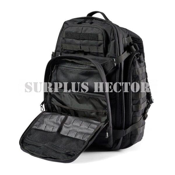 Sac-à-dos-rush72-2.0-noir-5.11-Tactical