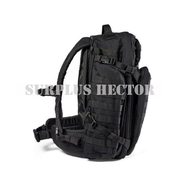 Sac-à-dos-rush72-2.0-noir-5.11-Tactical