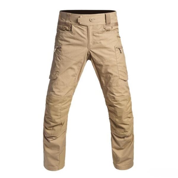 Pantalon de combat Fighter entrejambe 83 cm tan A10 36