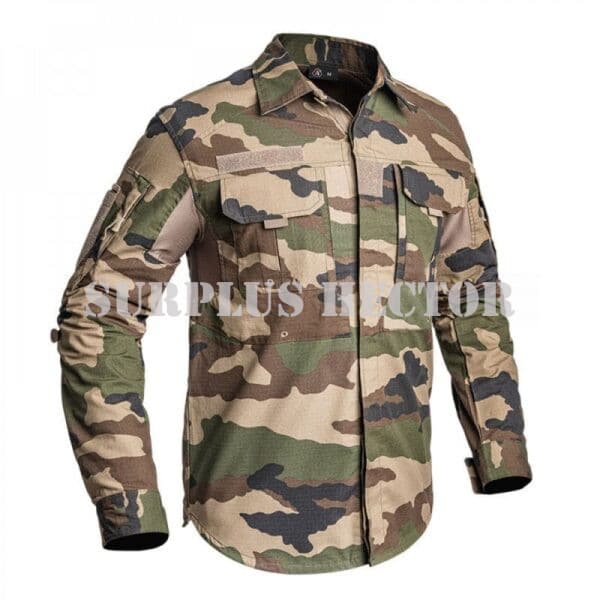 chemise-de-combat-fighter-cam-ce-a10-equipment