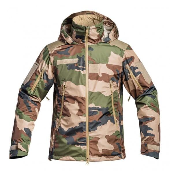 Parka Hardshell Fighter CCE - XXL