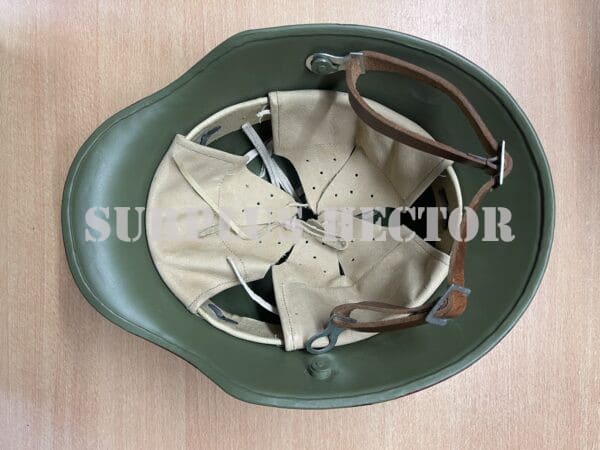 casque-m16-tortue-M16-German-Mimikri-camo-steel-helmet-ww1