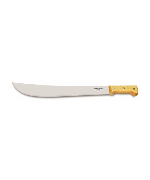 Machette Tramontina Lame 36cm - Acier Carbone et Bois