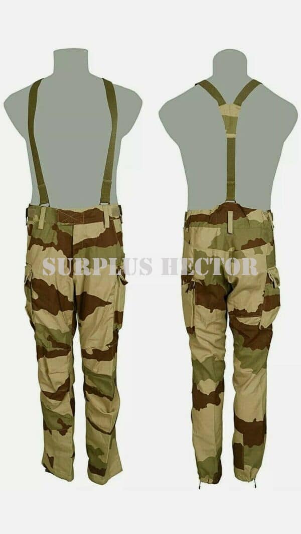 pantalon-f3-zone-désertique-armée-militaire