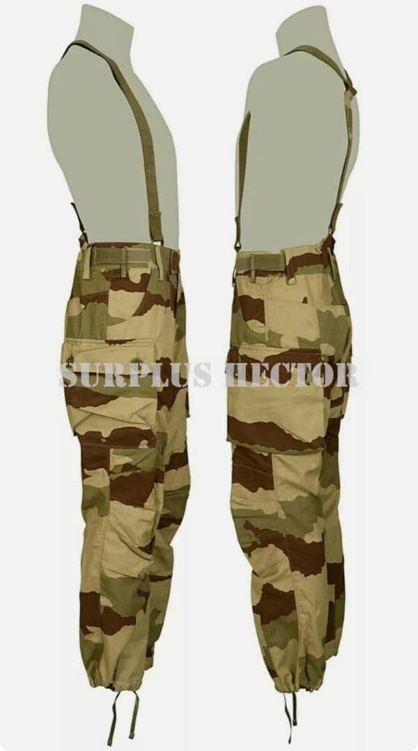 pantalon-f3-zone-désertique-armée-militaire