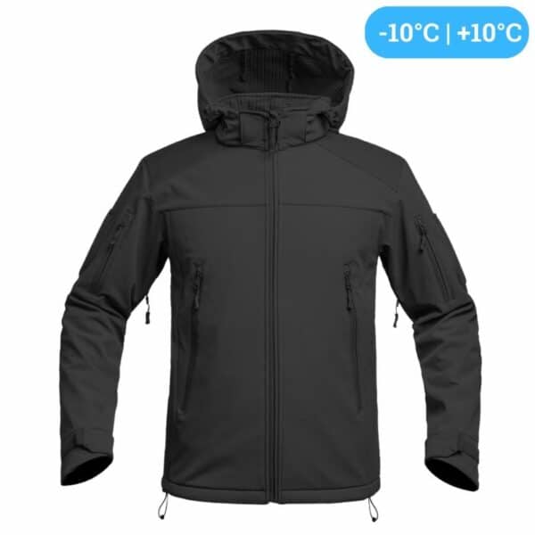 Veste V2 softshell