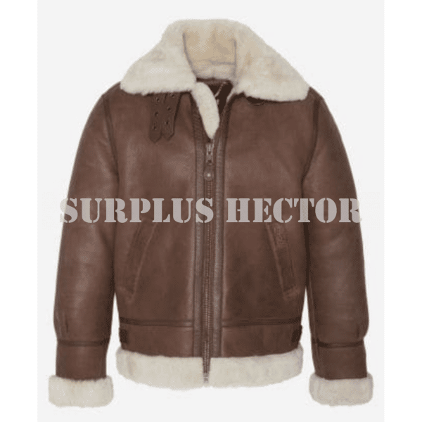 blouson-us-cuir-bombardier-b3-cognac-schott