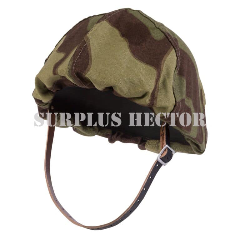 Couvre-casque-German-WH-SS-helmet-cover-Telo-Mimetico-repro-