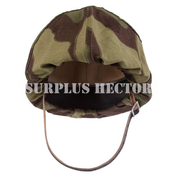 Couvre-casque-German-WH-SS-helmet-cover-Telo-Mimetico-repro-