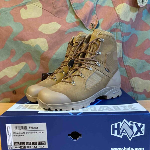 chaussure-de-combat-zone-tempérée-haix-coyote