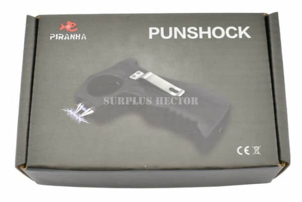 piranha push shocker 2MV 2