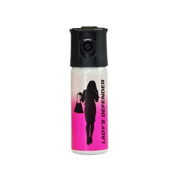 aerosol anti agression lady s defender 50 ml gaz cs