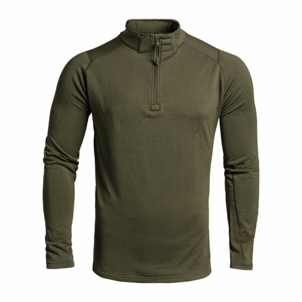 sweat zip thermo performer vert