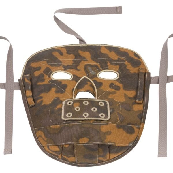 masque-camouflage-allemand-Waffen-SS-Eichentarn-autumn-winter