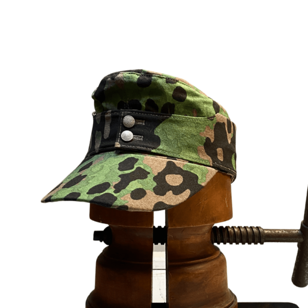 casquette-m43-allemande-waffen-ss-camo-platane-ww2