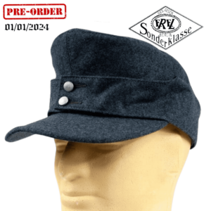 casquette-Luftwaffe-M43-Field-Cap-EREL®