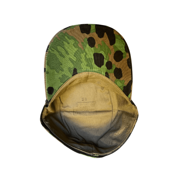 casquette-m43-allemande-waffen-ss-camo-platane-ww2