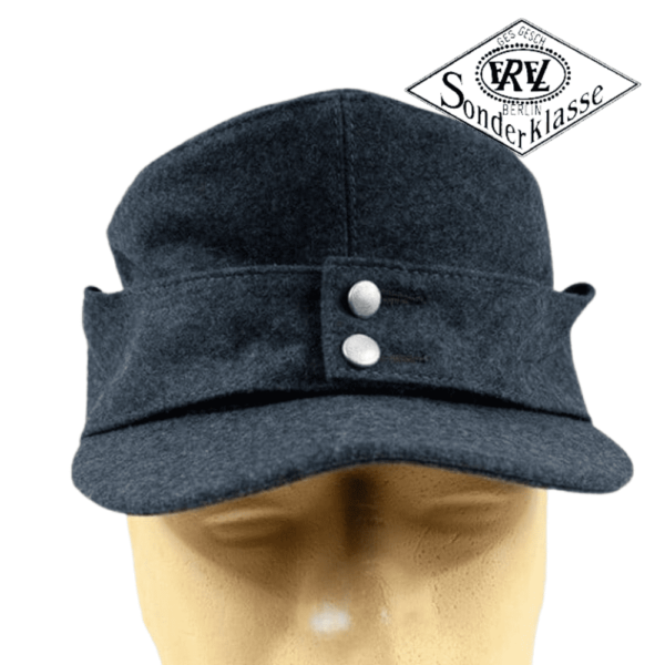 casquette-Luftwaffe-M43-Field-Cap-EREL®