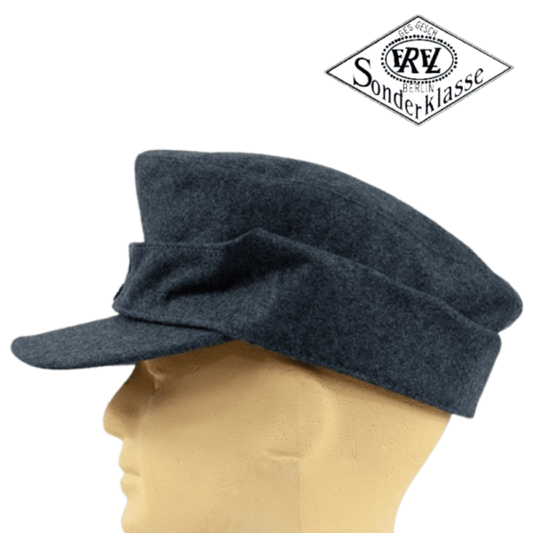 casquette-Luftwaffe-M43-Field-Cap-EREL®