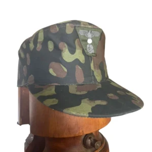 Casquette M42 Field Cap Platane Camo Reversible - Spring and Autumn