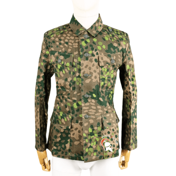 veste-pea-dot-m44-Erbsentarn-spring