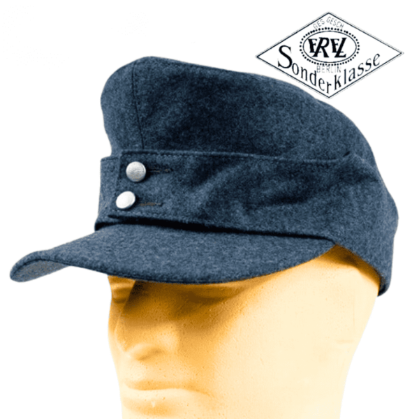 casquette-allemande-luftwaffe-blue-grey-laine-m43-erel