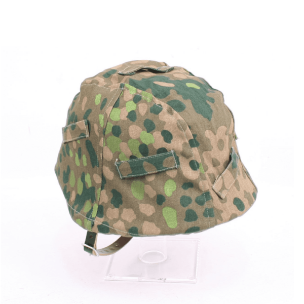 couvre-casque-allemand-Erbsentarn'pea-dot-spring-ww2-ss