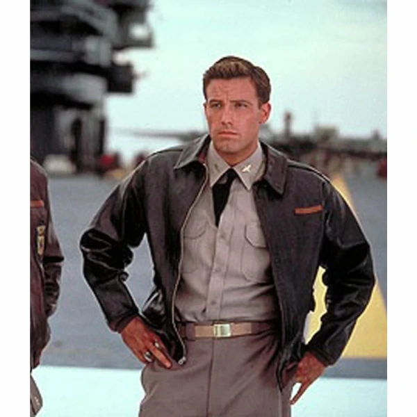 Blouson Cuir Pilote - US Air Force Jacket Type A2 WW2 6 Blouson Cuir Pilote - US Air Force Jacket Type A2 WW2 – Image 6