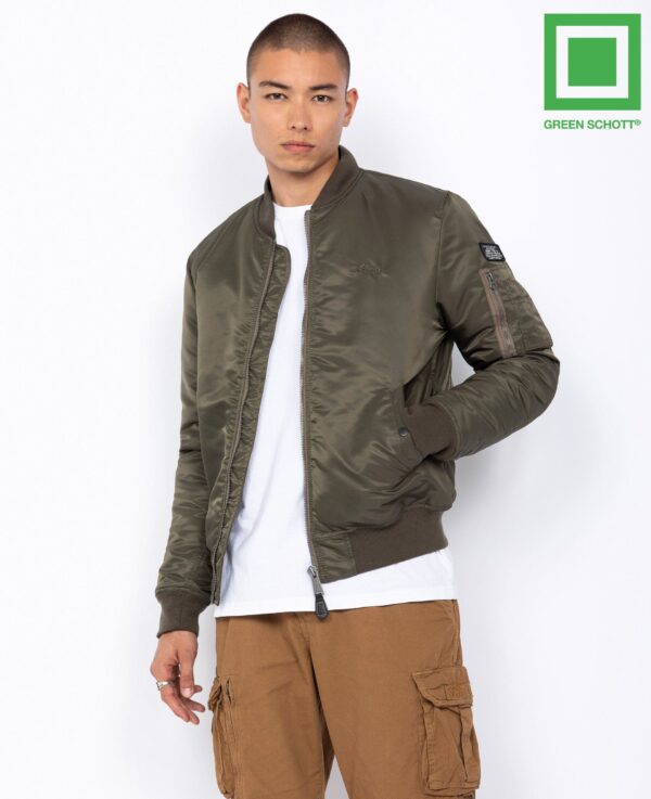 Blouson Bombers MA-1 - Schott