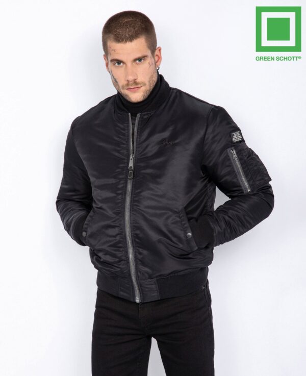 Blouson Bombers MA-1 - Schott