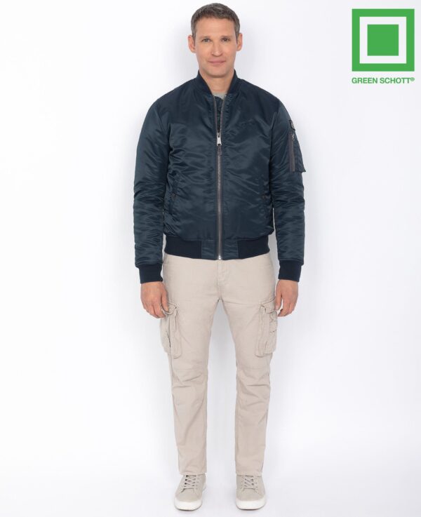 Blouson Bombers MA-1 - Schott