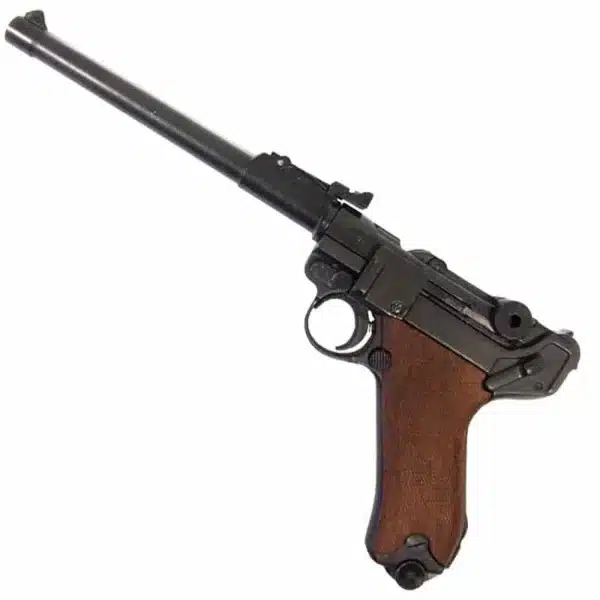 1014 Replique Pistolet P08 Luger Modele Artillerie 1917