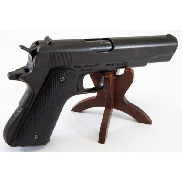 pistolet 45 usa 1911 noir idem p1227 non demontable