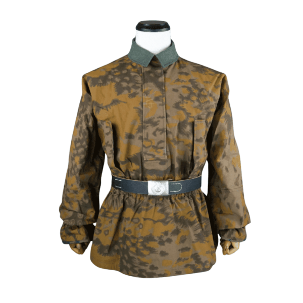 Blouse-Smock-WW2-German-Elite-Type-I-M38-Palm-Forest-Reversible