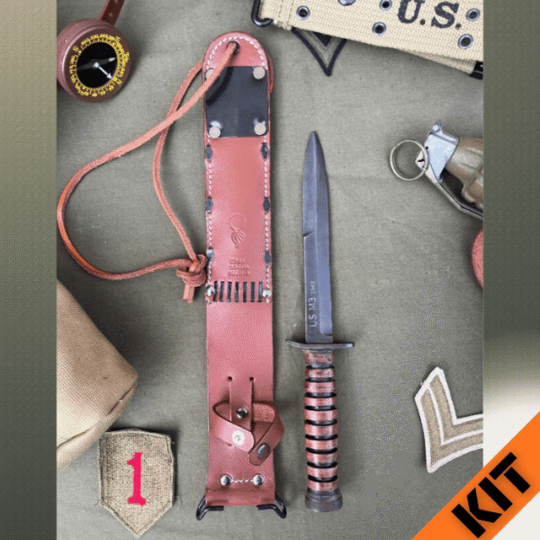couteau-us-m3-avec-etui-usm6-cuir-ww2