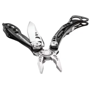 PINCE MULTIFONCTION SKELETOOL CX - LEATHERMAN - Acier et noir