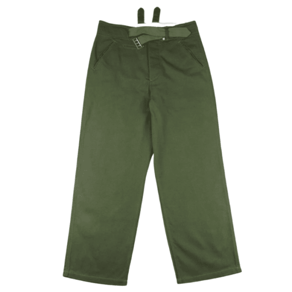 pantalon-WWII-German-DAK-Afrikakorps-Field-Trousers-Green-ww2