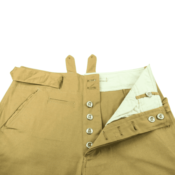 pantalon-m40-WWII-German-DAK-Afrikakorps-Field-Trousers-Sand