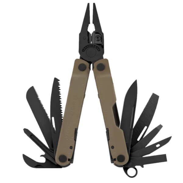 pince multifonction rebar leatherman