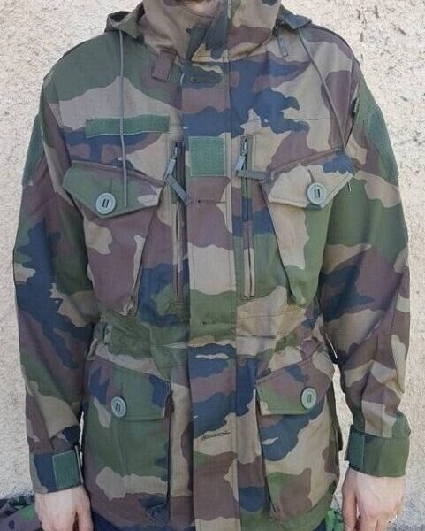 veste felin t1 sagem